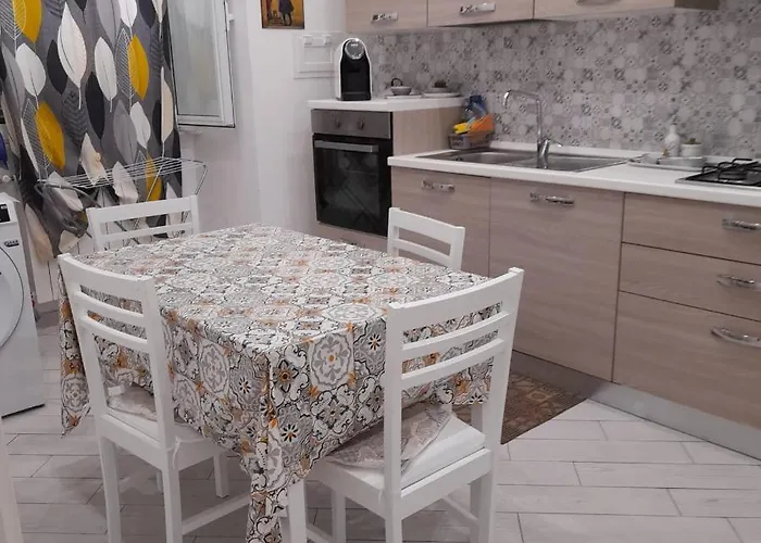 Il Filo Di Jordi Appartement