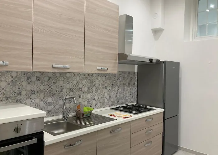 Il Filo Di Jordi Appartement