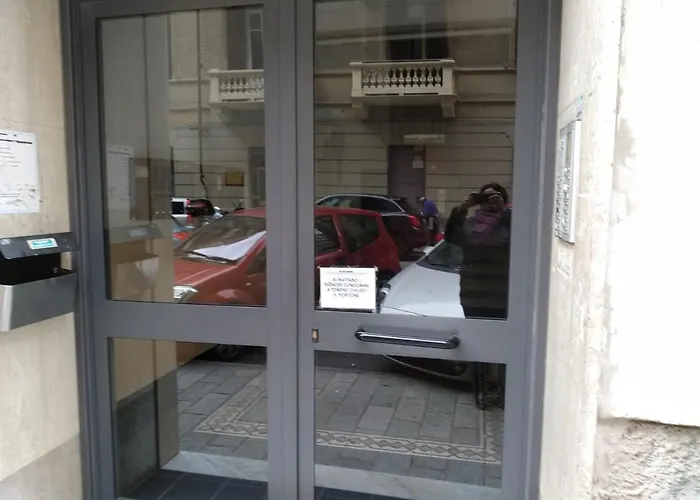 Il Filo Di Jordi Appartement