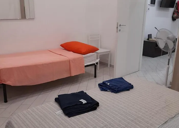 Apartmán Il Filo Di Jordi